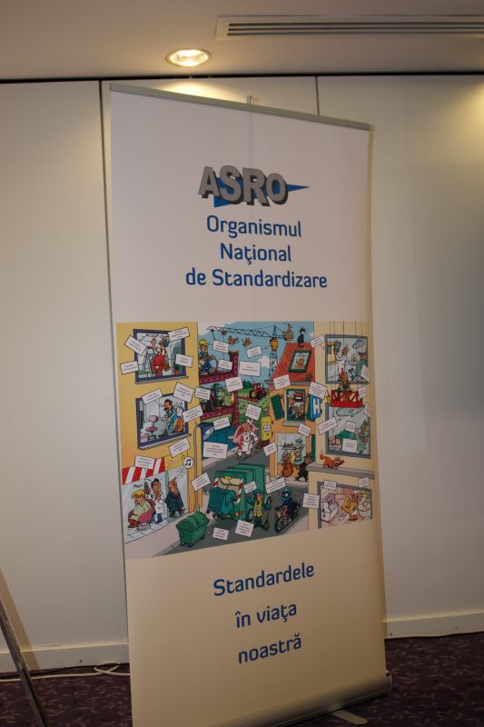 Organismul Național de Standardizare din România