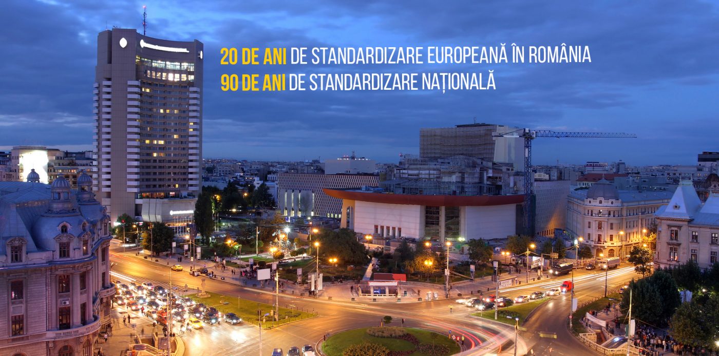 Organismul Național de Standardizare din România